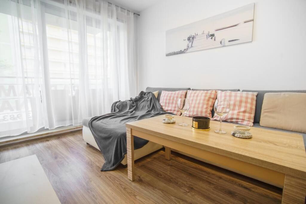 Mojemiedzyzdroje 402 Daire Dış mekan fotoğraf