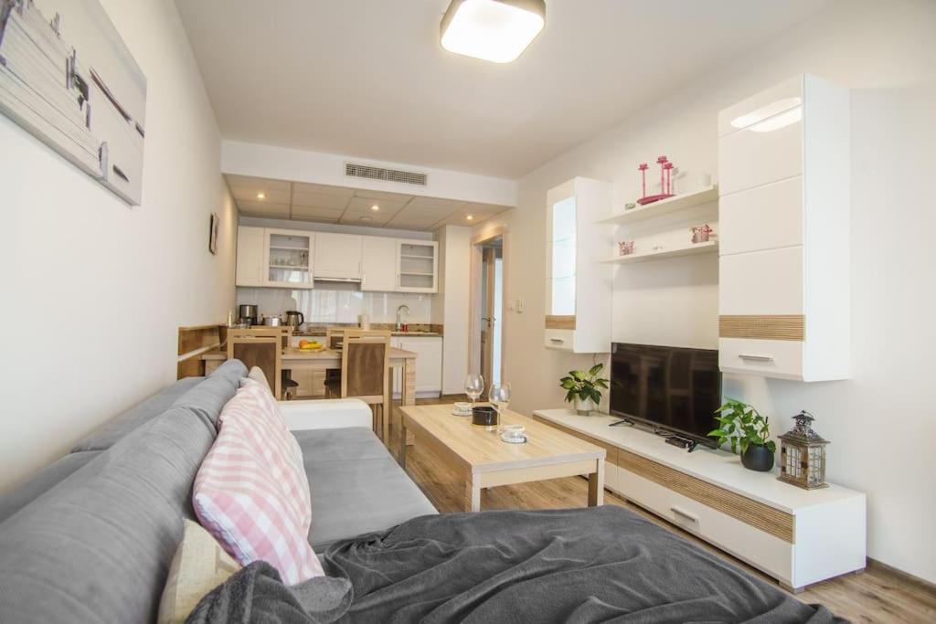 Mojemiedzyzdroje 402 Daire Dış mekan fotoğraf