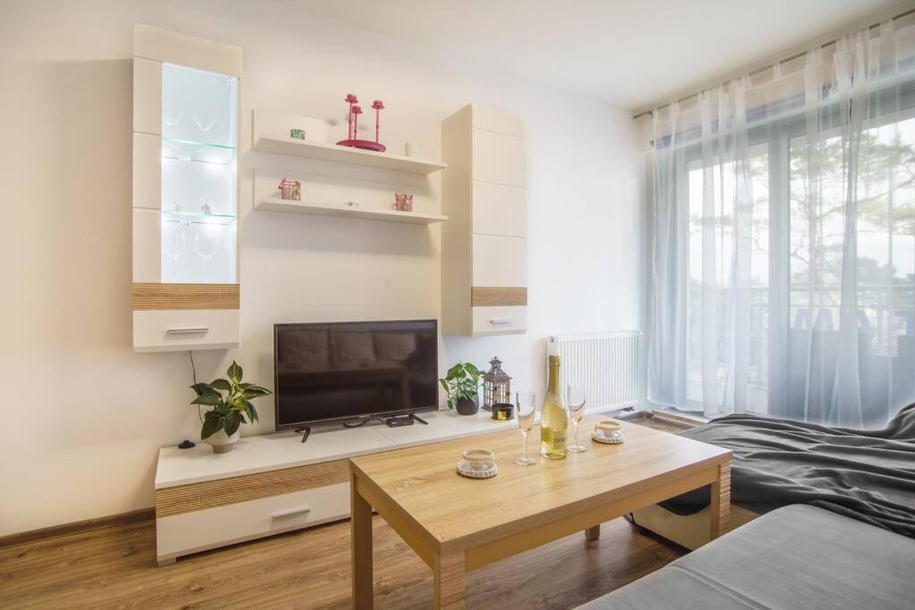 Mojemiedzyzdroje 402 Daire Dış mekan fotoğraf