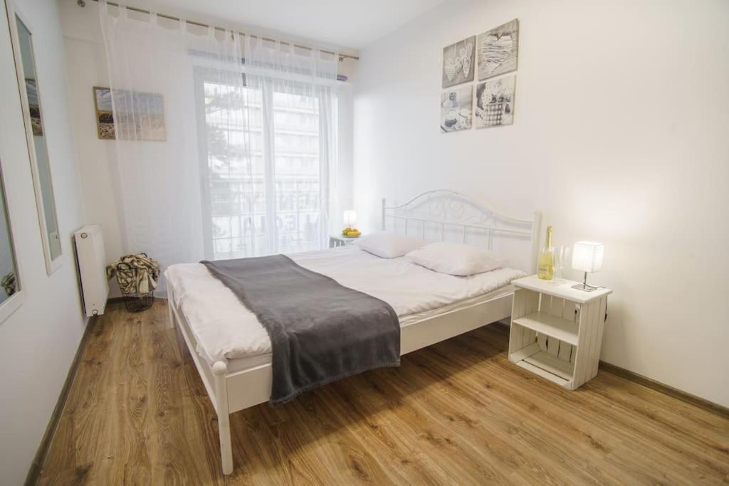 Mojemiedzyzdroje 402 Daire Dış mekan fotoğraf