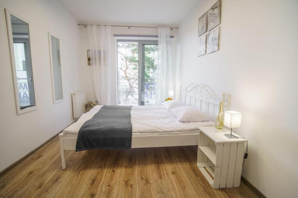 Mojemiedzyzdroje 402 Daire Dış mekan fotoğraf