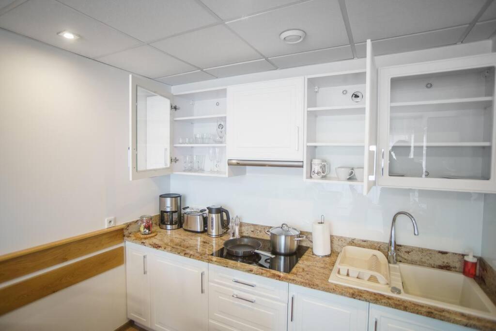 Mojemiedzyzdroje 402 Daire Dış mekan fotoğraf