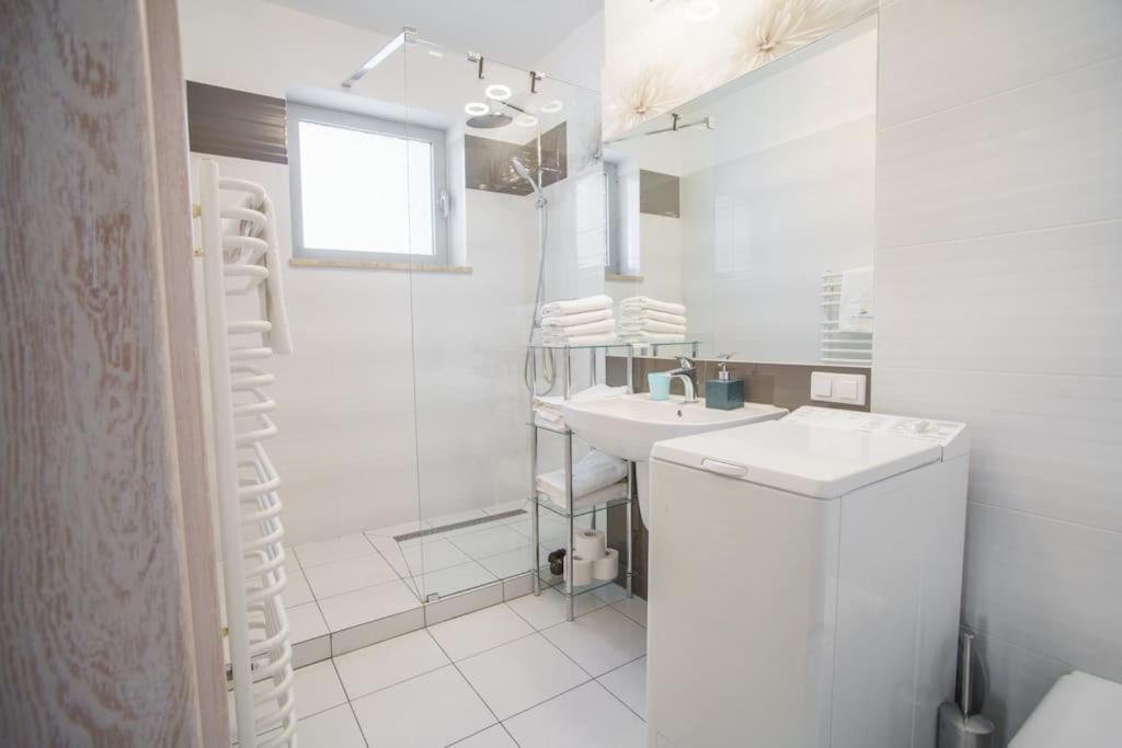 Mojemiedzyzdroje 402 Daire Dış mekan fotoğraf