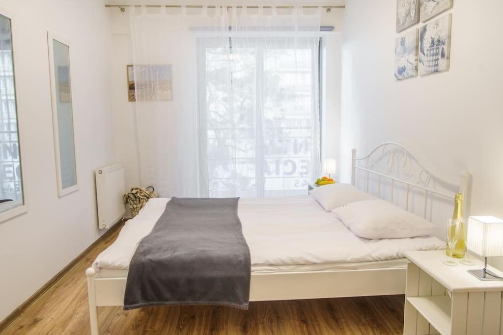 Mojemiedzyzdroje 402 Daire Dış mekan fotoğraf