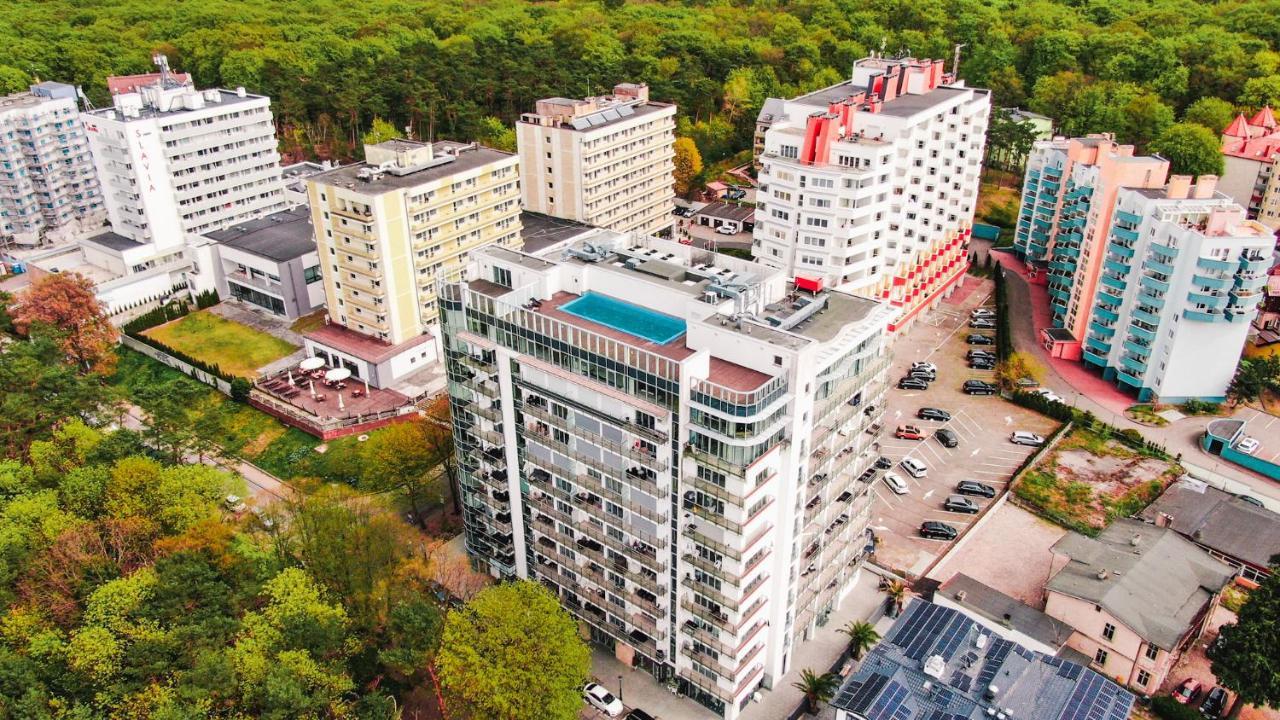 Mojemiedzyzdroje 402 Daire Dış mekan fotoğraf